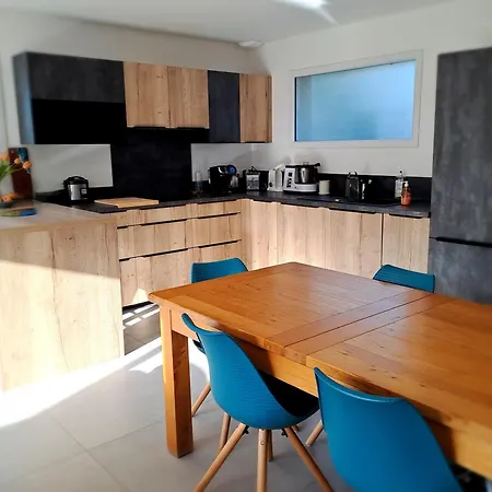 Maison 100 M2 Le Huga Lacanau