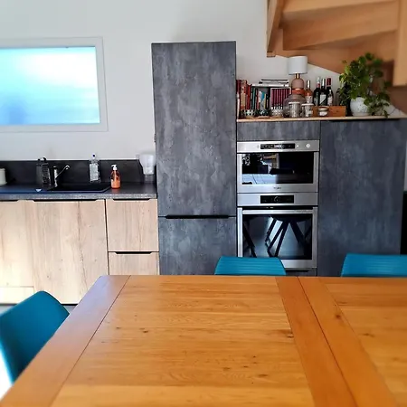 Maison 100 M2 Le Huga Villa *