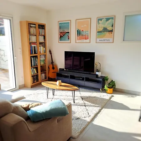 Villa Maison 100 M2 Le Huga Lacanau